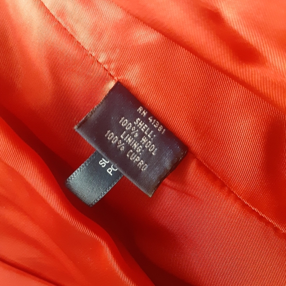 Ralph Lauren fringe western country navajo boho plaid wool jacket coat - Picture 7 of 10